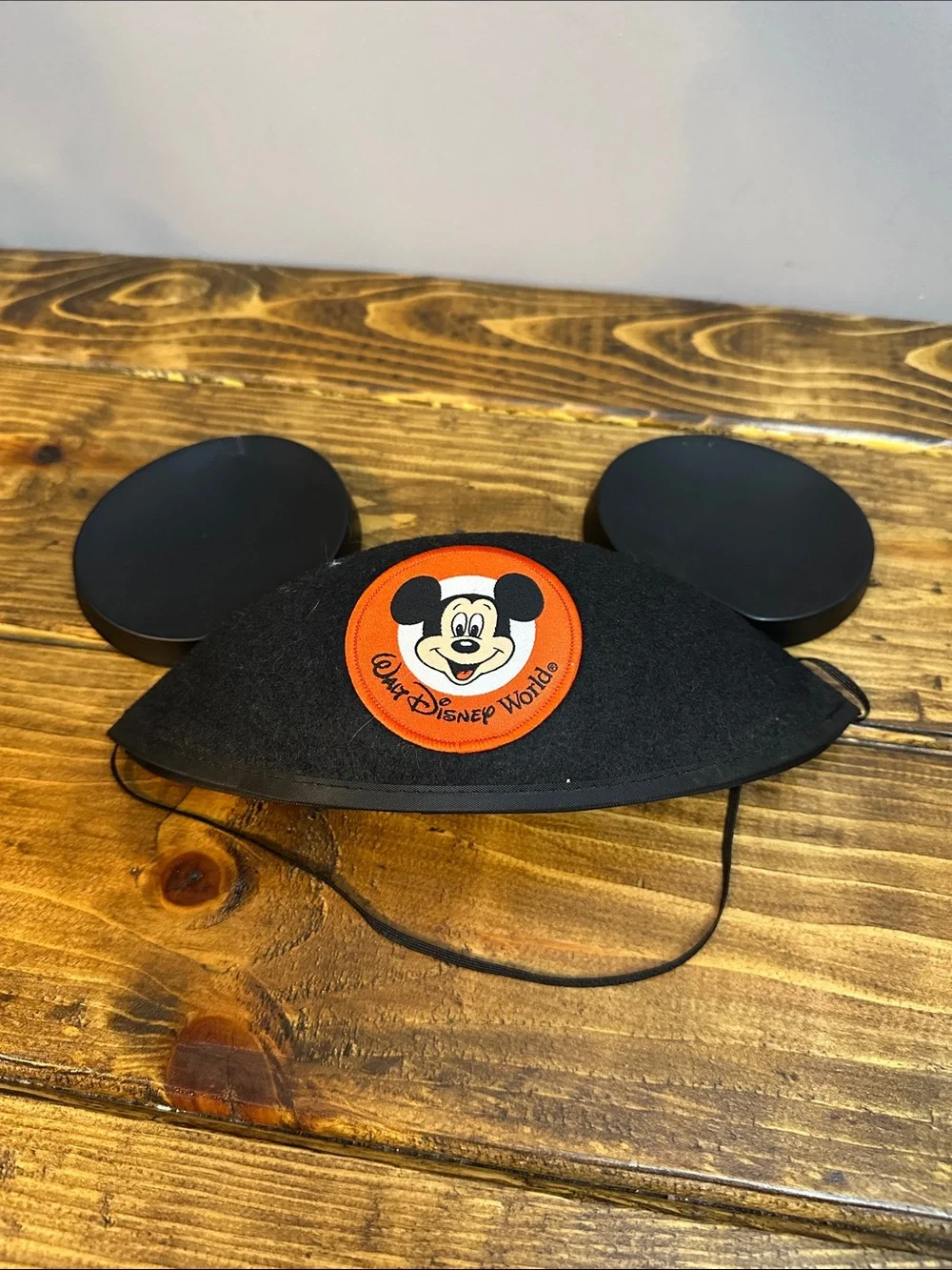 Walt Disney World Mickey Mouse Ear Hat